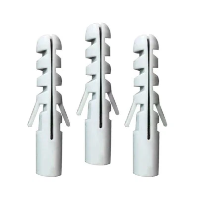 Assorted Plastic Expansion Plugs