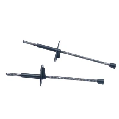 Embedded Rebar Support