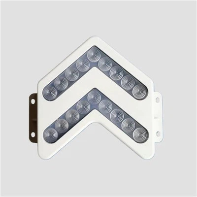 High-Brightness Arrow Indicator Light Housing