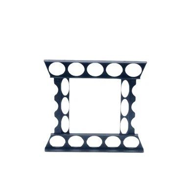 Reinforced Insulation Connector for Rural Modular Construction